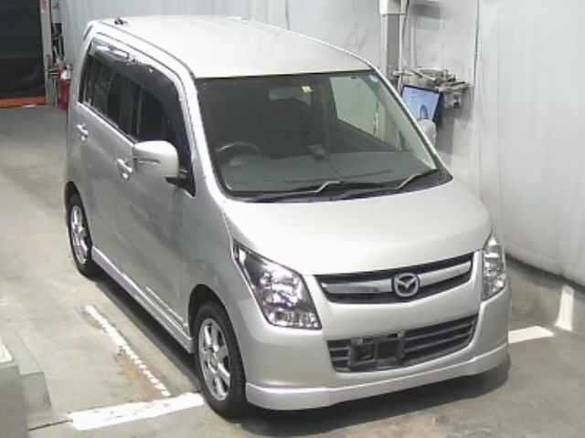 560 Mazda Az wagon MJ23S 2012 г. (JU Nagano)